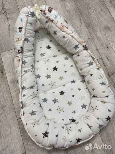 Кокон для новорожденных