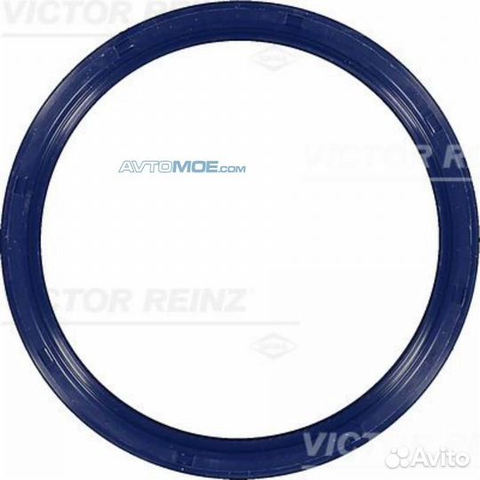 Сальник коленвала задний 815370400 victor reinz