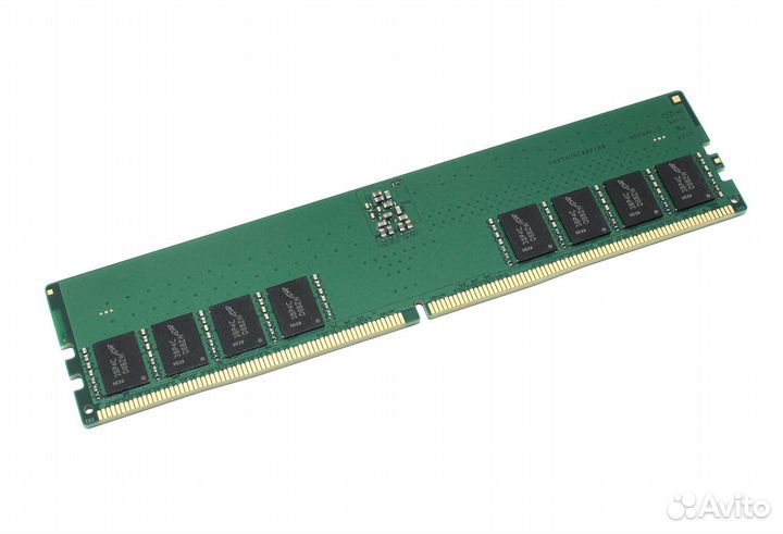 Модуль памяти Kingston DDR5 32Гб 5600 мгц