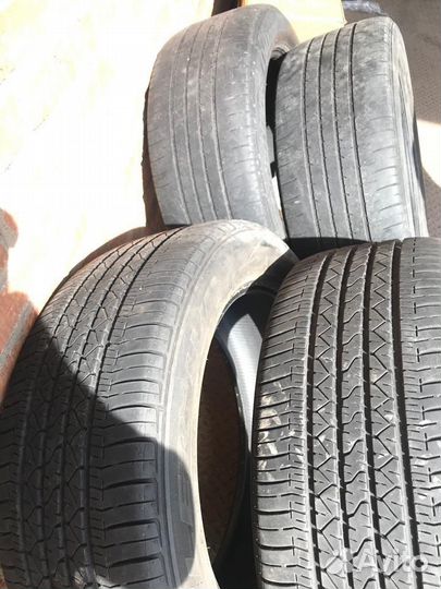 Bridgestone Dueler H/P 92A 265/50 R20 107V
