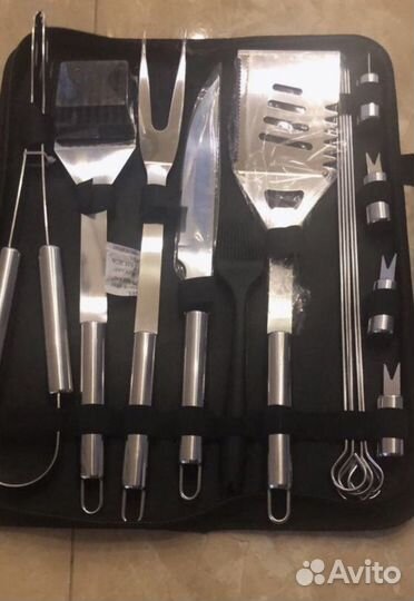 Новый подарочный набор для барбекю