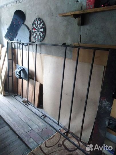 Багажник на крышу