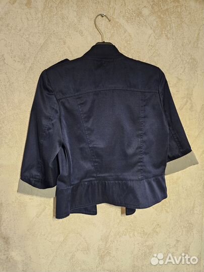 Школьный пиджак для девочек 158