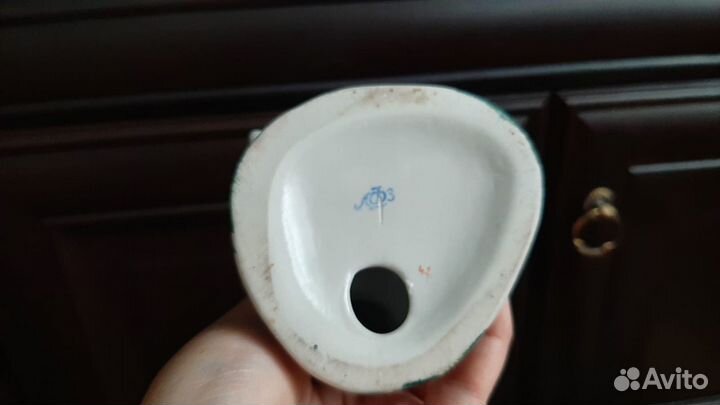 Статуэтка «Любит, не любит» лфз СССР