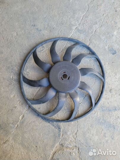 Вентилятор кондиционера bmw 5 e39