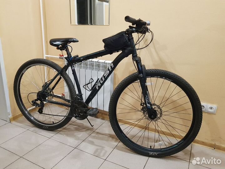 Велосипед 29 колёса 19 рама
