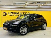Porsche Macan S 3.0 AMT, 2014, 121 608 км, с пробегом, цена 3 249 000 ру�б.