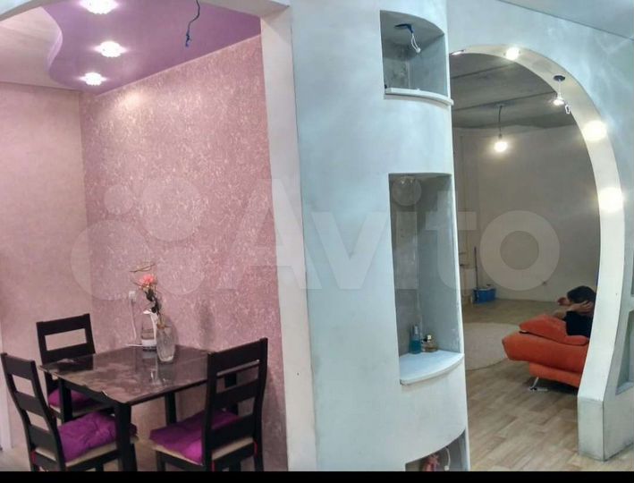 2-к. квартира, 62,5 м², 4/14 эт.