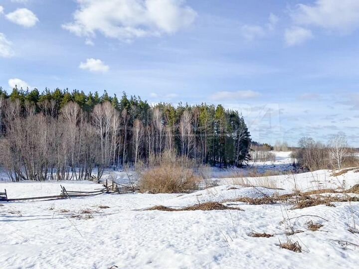 Участок 10 сот. (СНТ, ДНП)