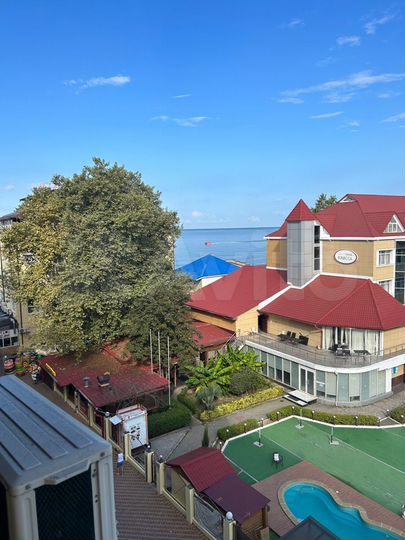 Квартира-студия, 27,8 м², 5/6 эт.