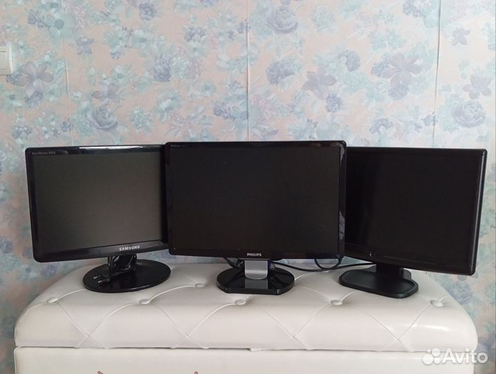 Мониторы для пк