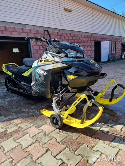 Linx boondocker 4100