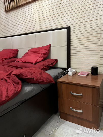 Тумба прикроватная 2 шт