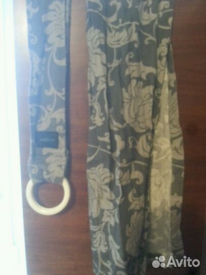 Слинг на кольцах