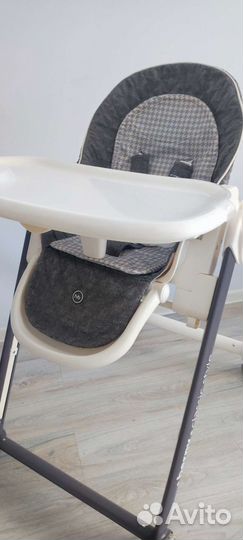 Стульчик для кормления Happy baby berny basic