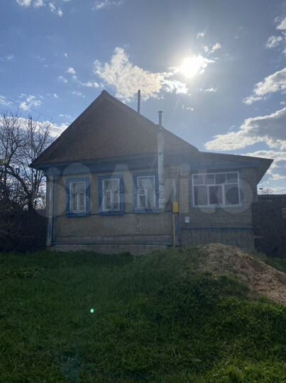 Дом 60 м² на участке 15 сот.