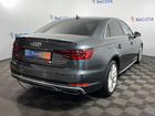 Audi A4 2.0 AMT, 2018, 85 500 км объявление продам