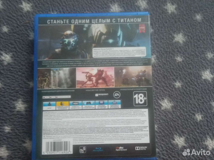 Игра для приставки