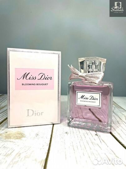 Парфюм женский Miss Dior Blooming Bouquet 100 мл