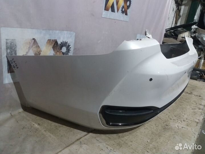 Бампер Lexus ES 18- Задний