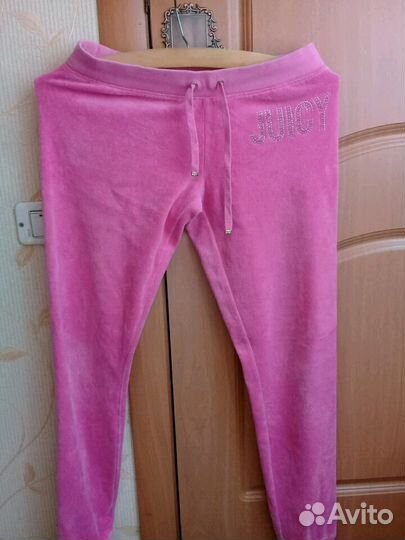 Костюм брендовый велюр s