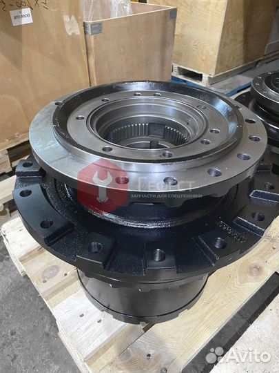 Бортовой редуктор Hitachi EX200-5HHE 9155253