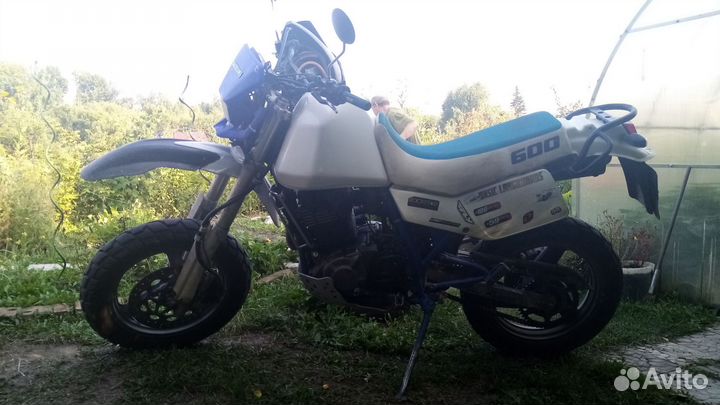 Suzuki DR600