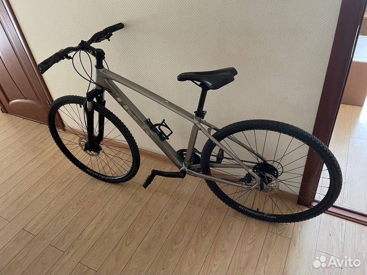 Велосипед Trek Dual Sport