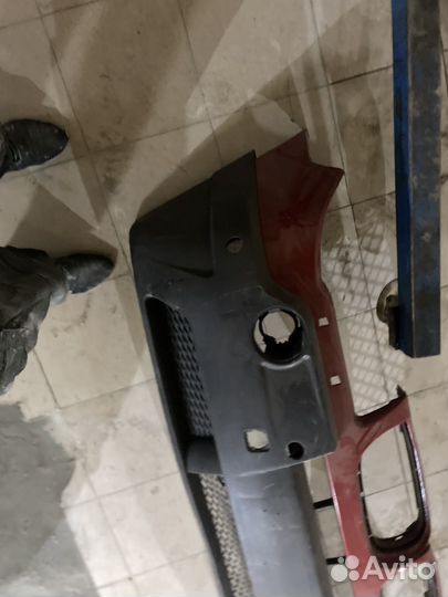 Бампер передний bmw х3 е83