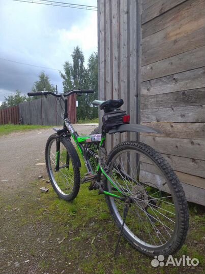 Велосипед stels focus