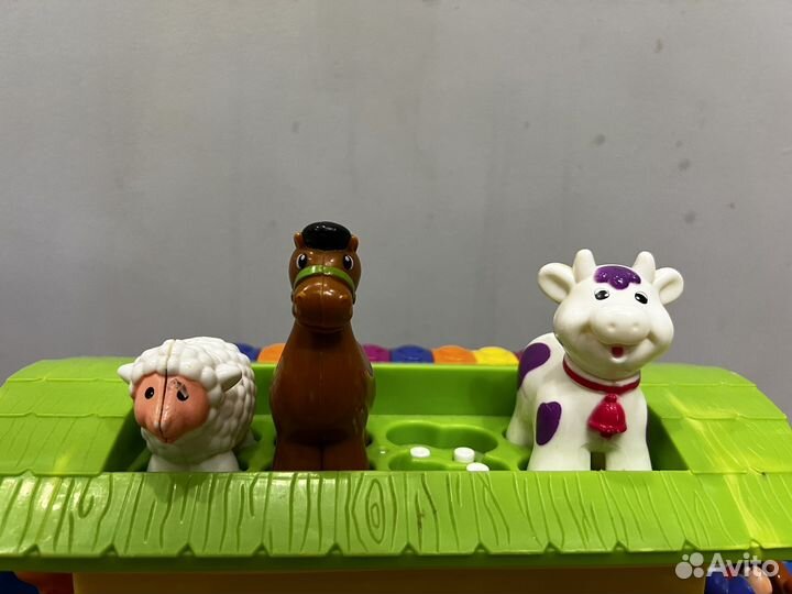 Интерактивный корабль