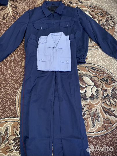 Форма охраны, фсин, уфсин