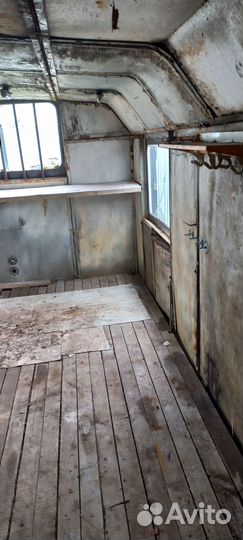Продам вагончик бытовка