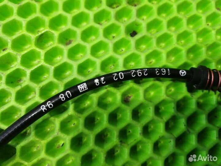 Трос замка зажигания Mercedes Benz ML W163