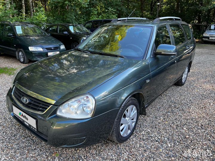 LADA Priora 1.6 МТ, 2011, 126 200 км