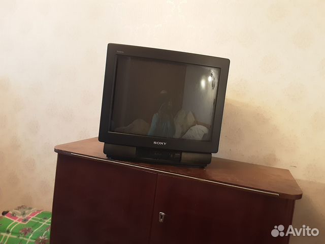 Телевизор Sony Black Trinitron KV-M2100K купить в Санкт-Петербурге ...