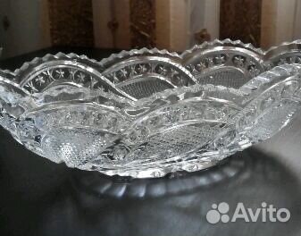 Хрустальная ладья