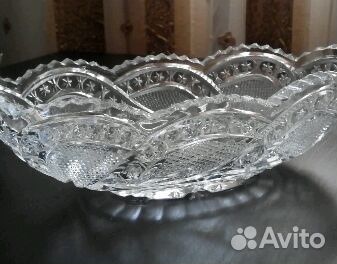 Хрустальная ладья