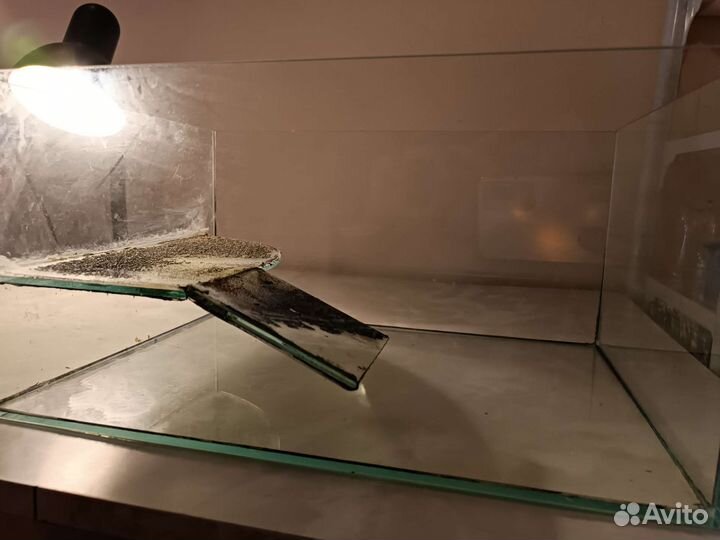 Террариум для черепахи