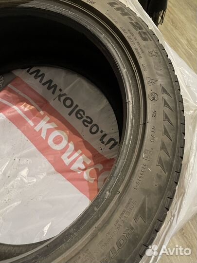 Bridgestone Blizzak LM-25 225/45 R17 91H