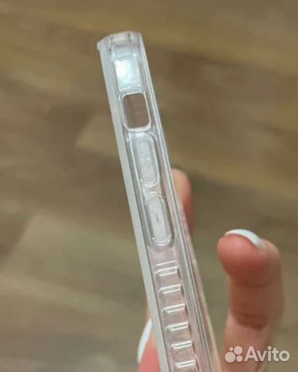 Чехол для iPhone 11 хамелеон новый