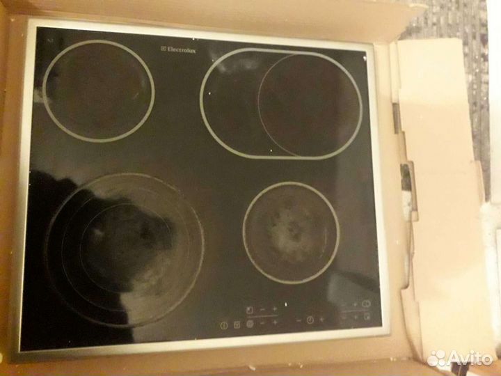 Варочная панель Electrolux