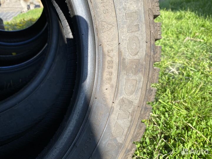 Nokian Tyres Nordman 5