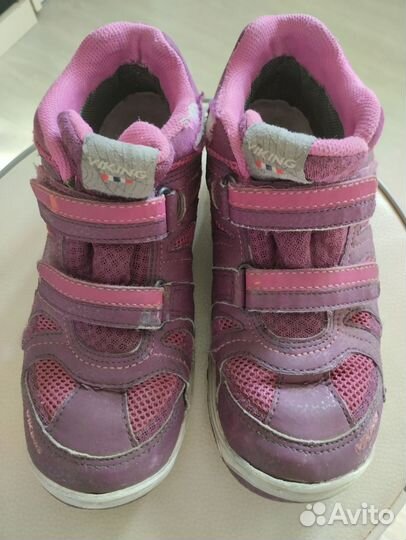 Демисезонные кроссовки Викинг, 35 р