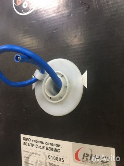 Провод UTP 4х2 и все электротовары