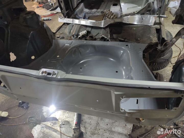 Ремонт автомобилей