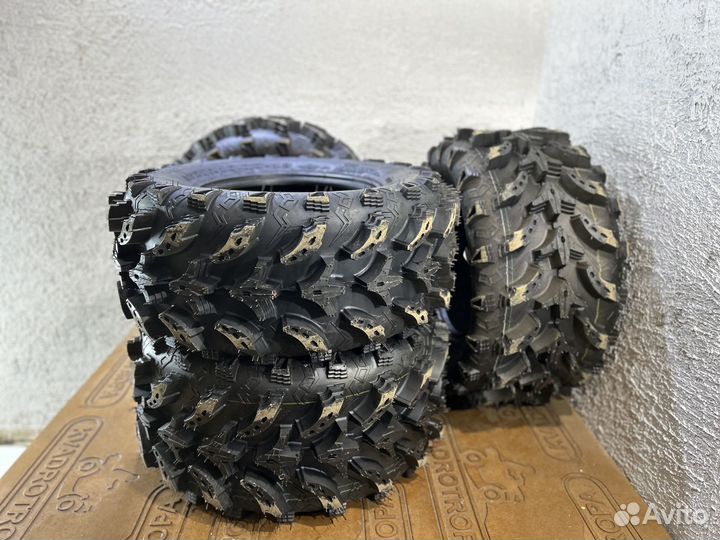 Шины для квадроцикла Wanda P376 27 12