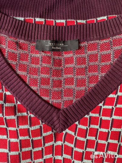 Платье maxmara