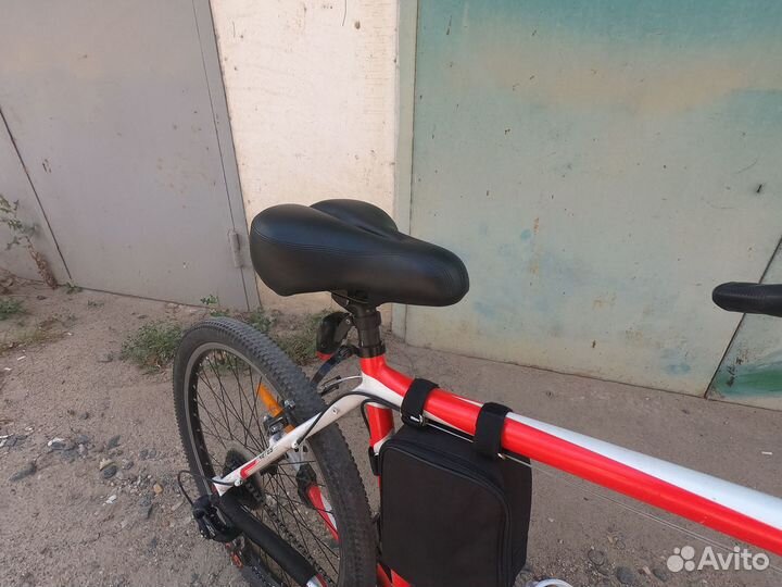 Сумка для велосипеда на раму