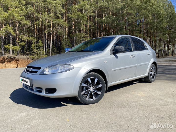 Chevrolet Lacetti 1.4 МТ, 2011, 159 000 км